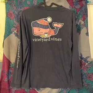 vineyard vines graphic long sleeves XL